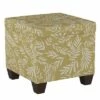 Fairland Storage Ottoman Golden Leaf Print - Threshold™ -Ottomans Official Shop unnamed file 9347