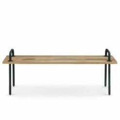 55" Sera Entryway Bench Natural - WyndenHall -Ottomans Official Shop unnamed file 935