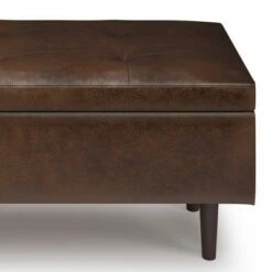 Blanchette Mid Century Rectangular Storage Ottoman - WyndenHall Distressed Chestnut Brown 14 Blanchette Mid Century Rectangular Storage Ottoman - WyndenHall Distressed Chestnut Brown -Ottomans Official Shop unnamed file 9380