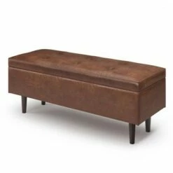 Blanchette Mid Century Rectangular Storage Ottoman - WyndenHall Distressed Chestnut Brown 17 Blanchette Mid Century Rectangular Storage Ottoman - WyndenHall Distressed Chestnut Brown -Ottomans Official Shop unnamed file 9383