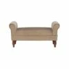 Lillian Bench - Linon Linen -Ottomans Official Shop unnamed file 942
