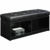 Broadmoor Storage Ottoman Black - Breighton Home -Ottomans Official Shop unnamed file 9568