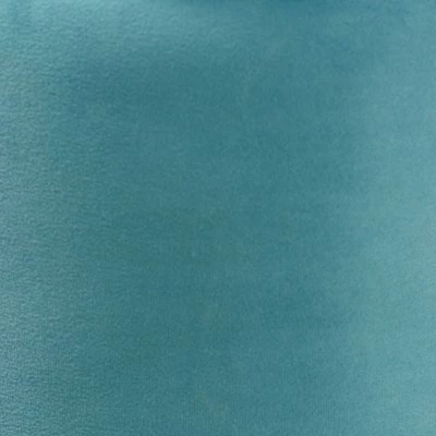 Malina Velvet Metal Storage Ottoman - Baxton Studio Gray/gold 7 Malina Velvet Metal Storage Ottoman - Baxton Studio Gray/gold - Image 5