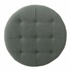 Shoe Storage Ottoman Taupe /Tan - HomePop -Ottomans Official Shop unnamed file 9662