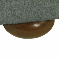 Shoe Storage Ottoman Taupe /Tan - HomePop -Ottomans Official Shop unnamed file 9664