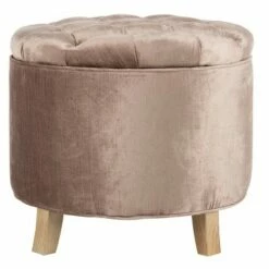 Amelia Tufted Storage Ottoman - Safavieh -Ottomans Official Shop unnamed file 9700