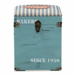 Caye Striped Finished Wood Storage Trunk Ottoman Light Blue - Baxton Studio 20 Caye Striped Finished Wood Storage Trunk Ottoman Light Blue - Baxton Studio -Ottomans Official Shop unnamed file 9733
