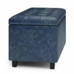 Essex Storage Ottoman Denim Blue - WyndenHall -Ottomans Official Shop unnamed file 9782
