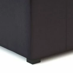 Franklin Small Coffee Table Storage Ottoman Tanners Brown - WyndenHall 12 Franklin Small Coffee Table Storage Ottoman Tanners Brown - WyndenHall -Ottomans Official Shop unnamed file 9806