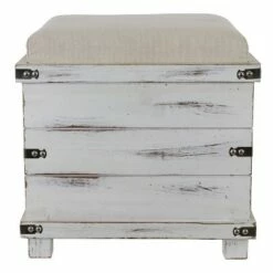 Decor Therapy Hadley Weathered Storage Ottoman - Décor Therapy Barnwood 21 Decor Therapy Hadley Weathered Storage Ottoman - Décor Therapy Barnwood -Ottomans Official Shop unnamed file 9922